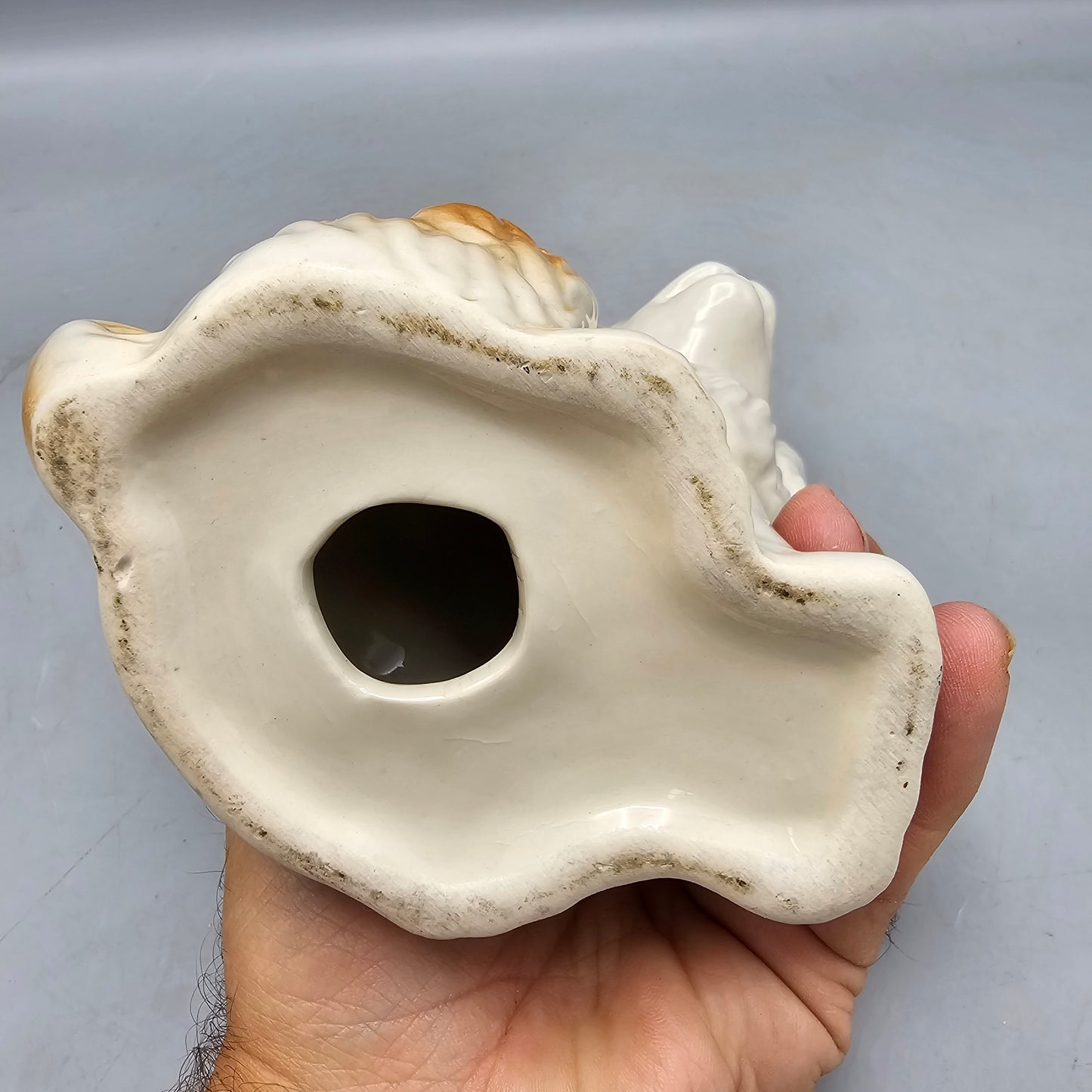 Decorative Staffordshire Style Dog