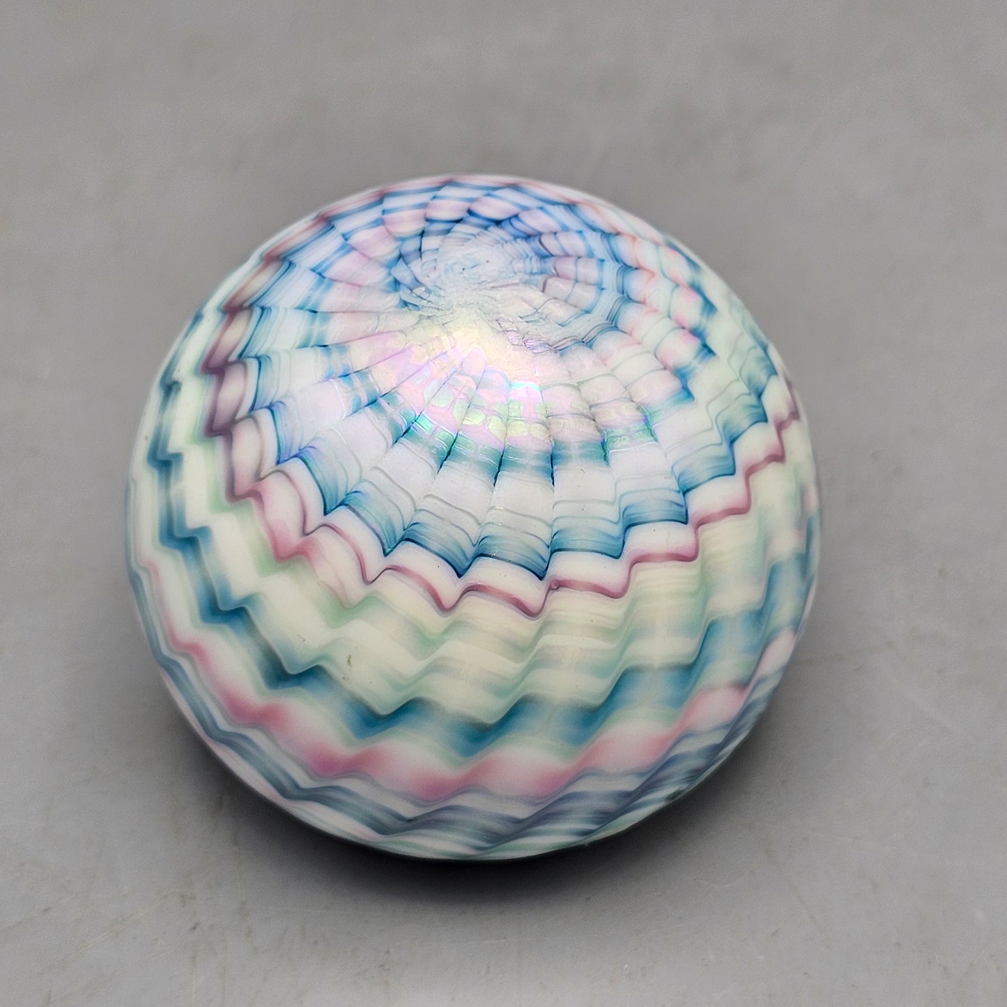 Gibson Art Glass Paperweight