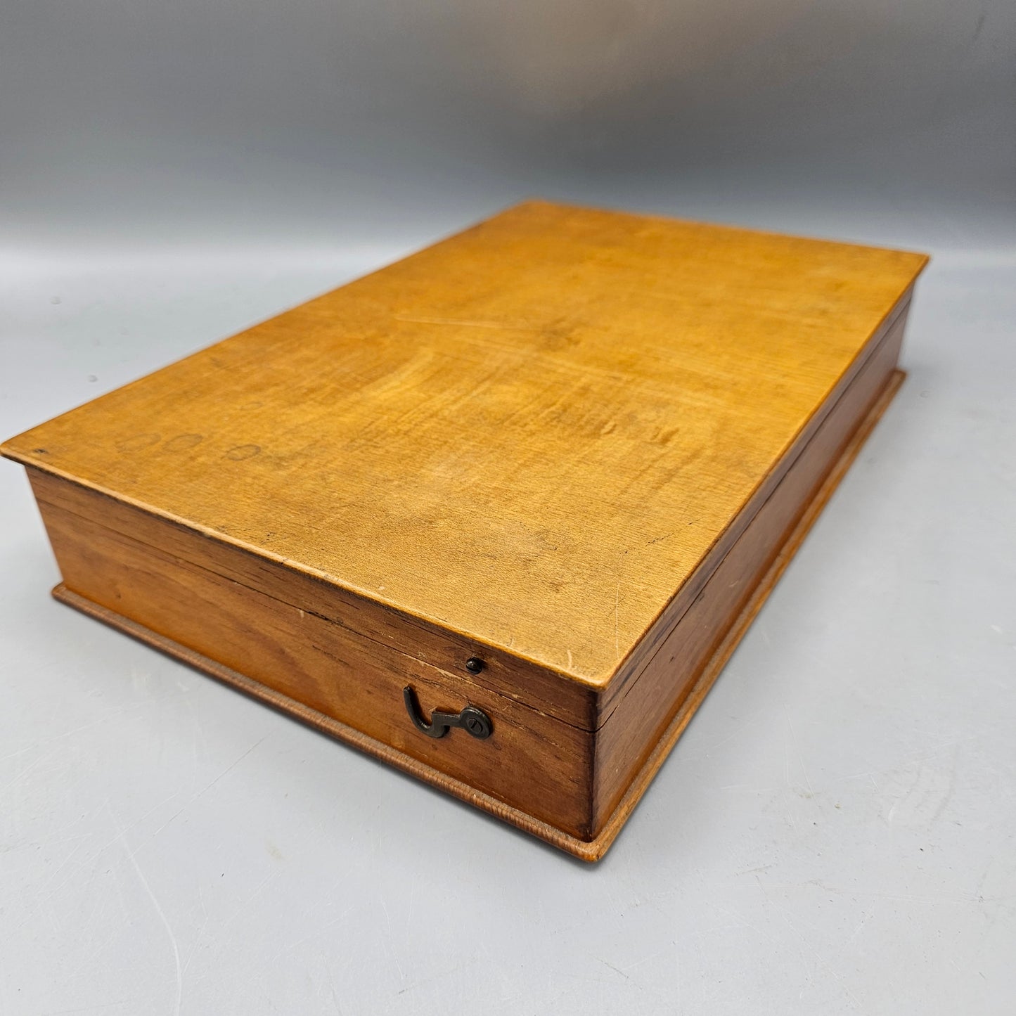 Wooden Box with Dragonfly Collection