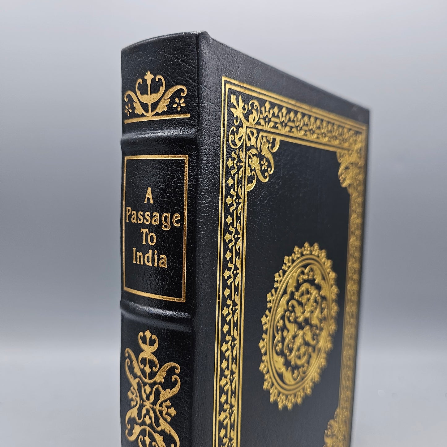 Book: Easton Press A Passage To India by E. M. Forster