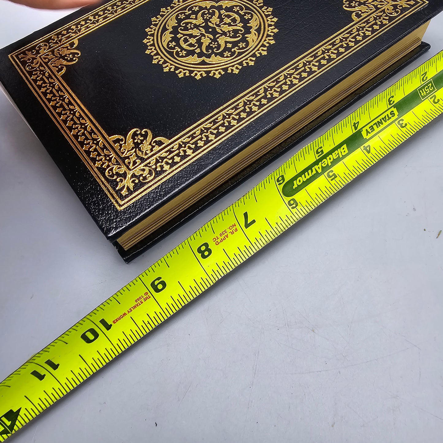 Book: Easton Press A Passage To India by E. M. Forster