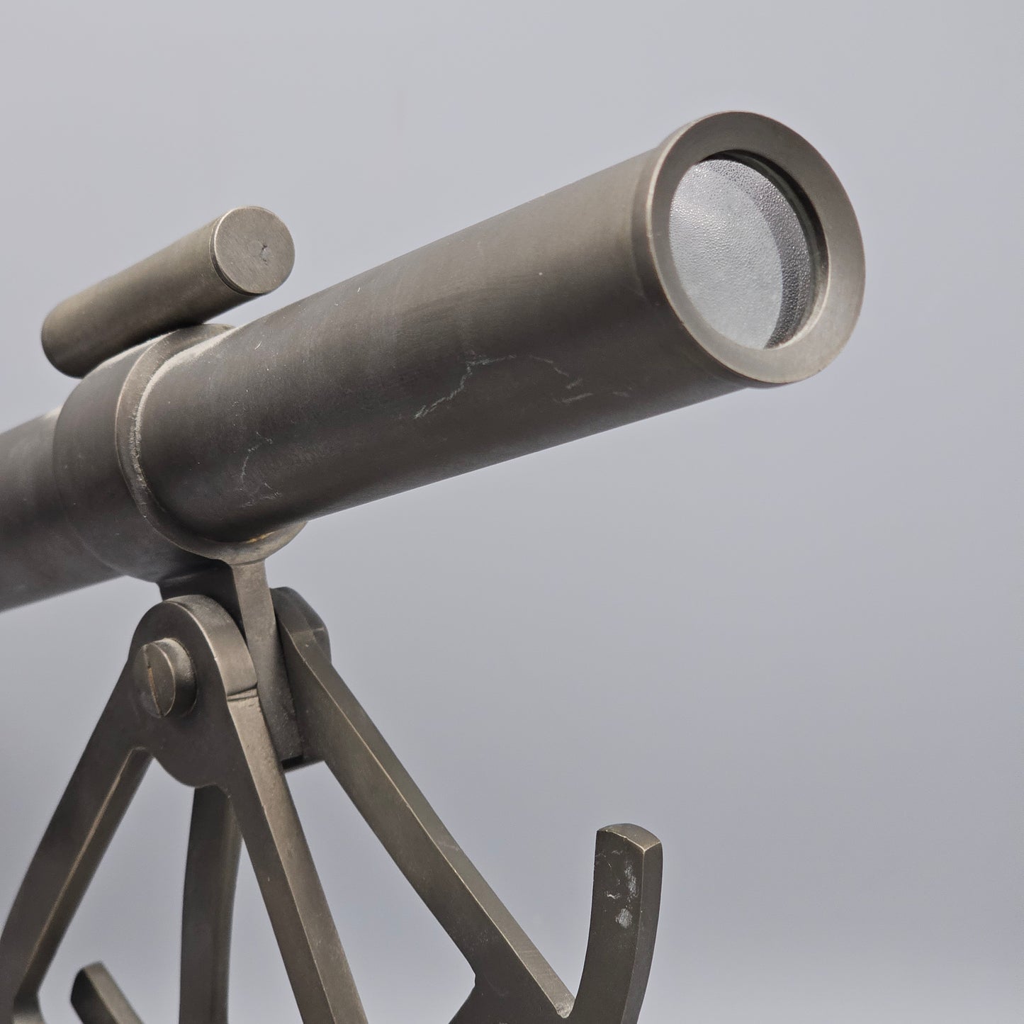 Eddie Bauer Sextant Compass Telescope in Gunsmoke