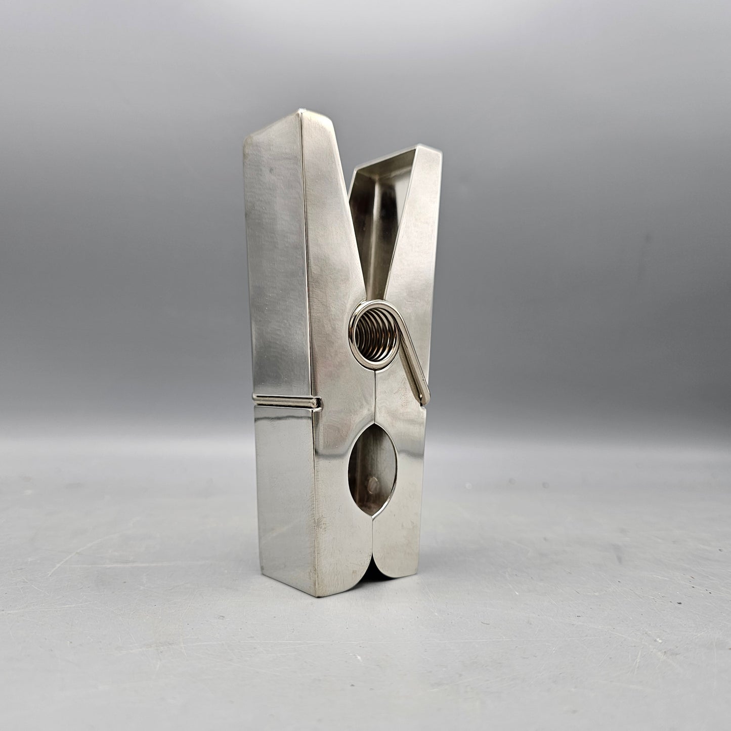 Claes Oldenburg Style Oversize Clothespin