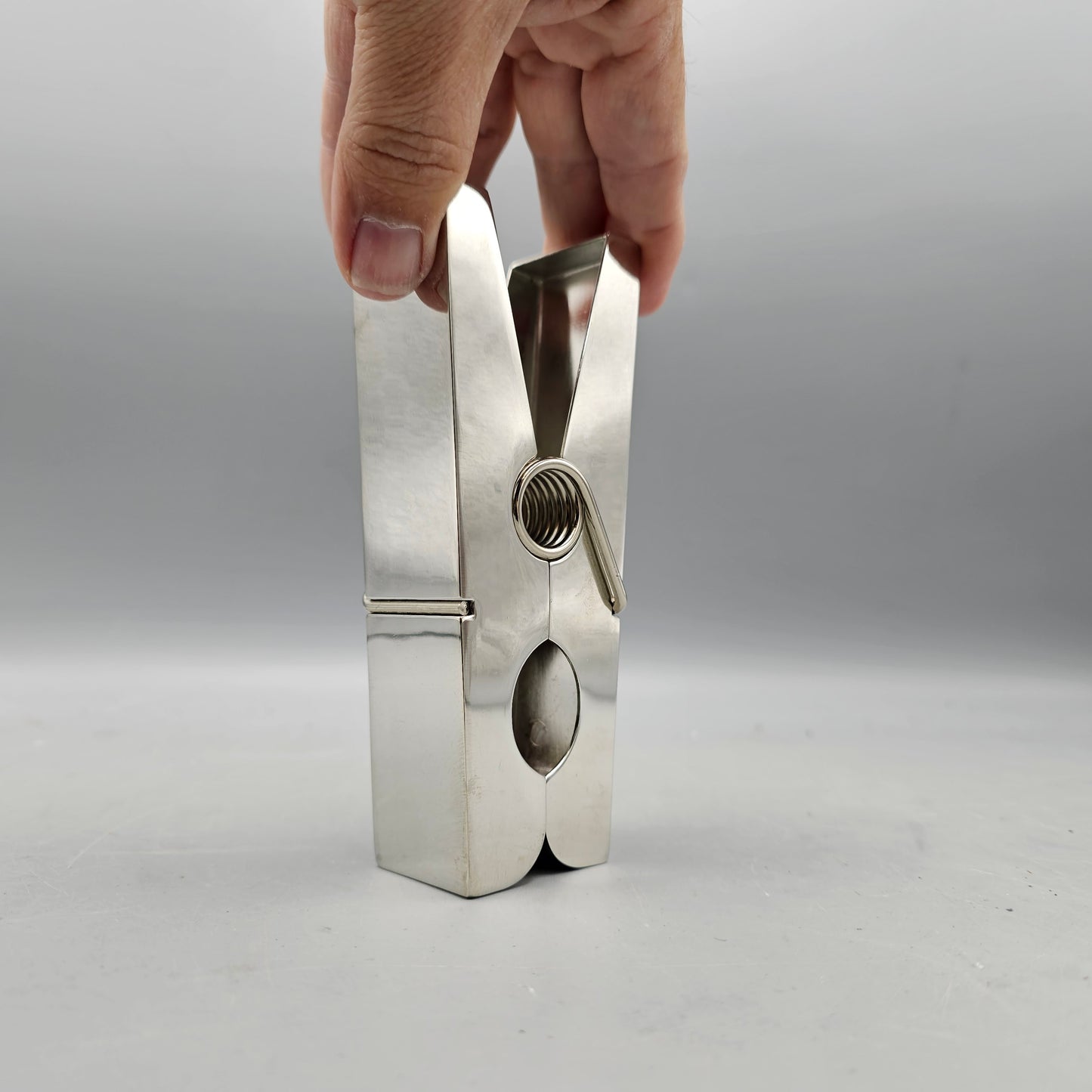 Claes Oldenburg Style Oversize Clothespin