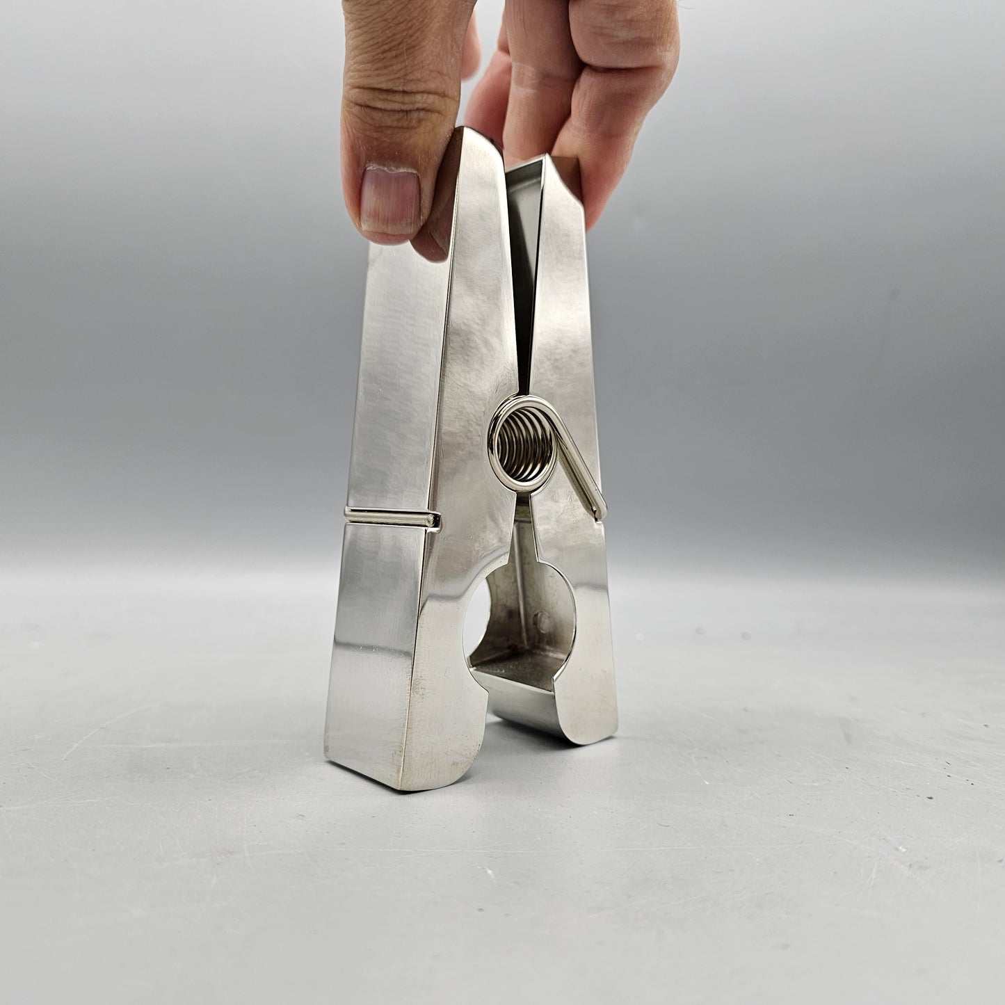Claes Oldenburg Style Oversize Clothespin
