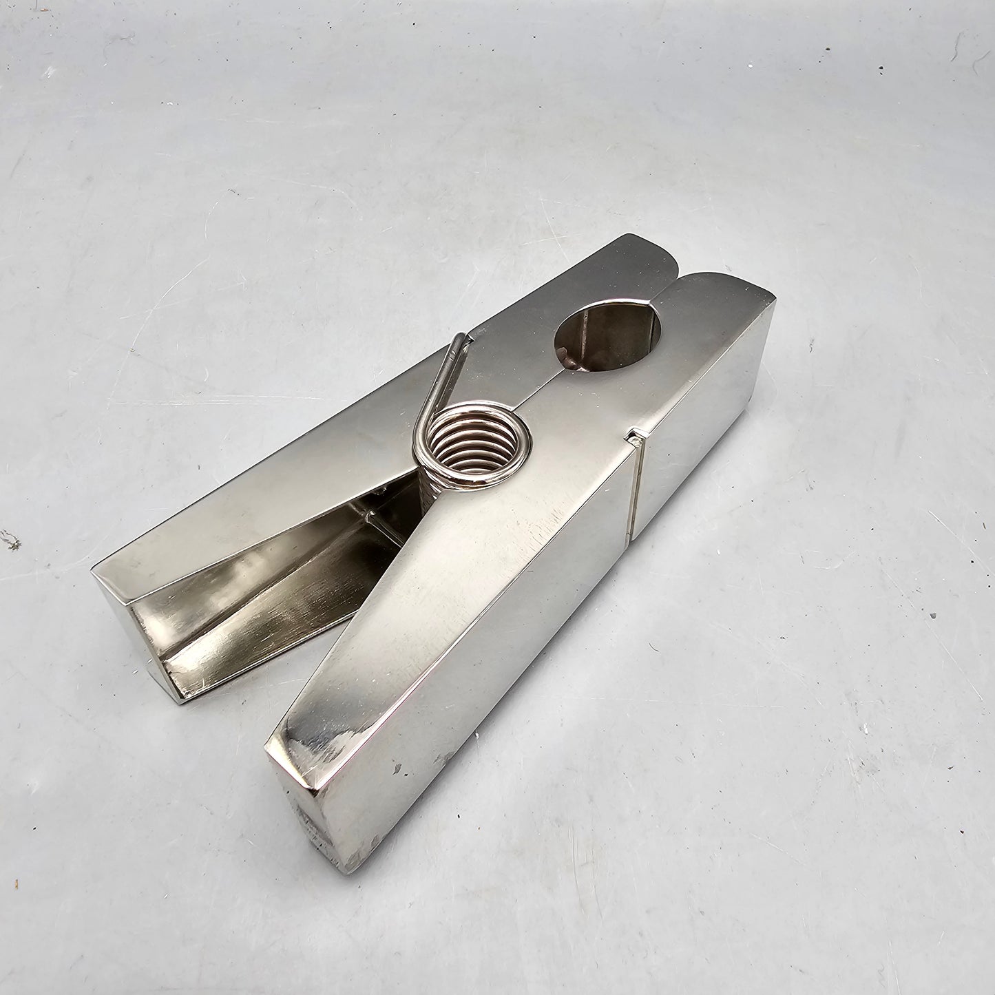 Claes Oldenburg Style Oversize Clothespin
