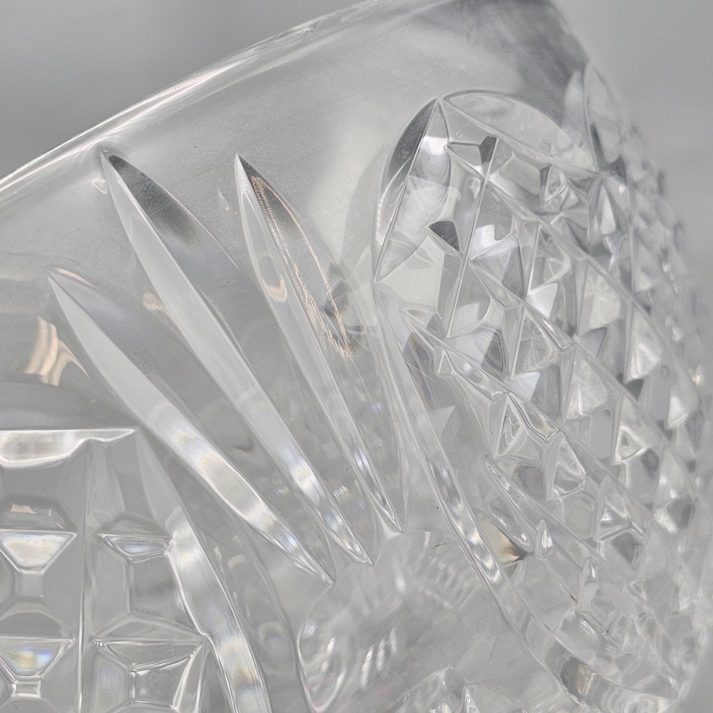 Waterford Crystal Bowl Wedding Heirloom Collection