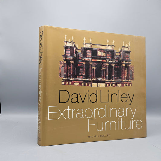 Book: Extraordinary Furniture by David Linley