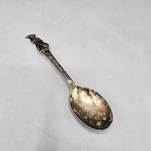 Vintage 1964 Silver Plate Mary Poppins Spoon Walt Disney Productions