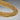 Gold Tone Multistrand Necklace