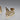 Vintage Gold Tone Cufflinks