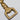 Brass Anchor Bottle Opener