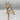 Vintage Bamboo Easel 10"