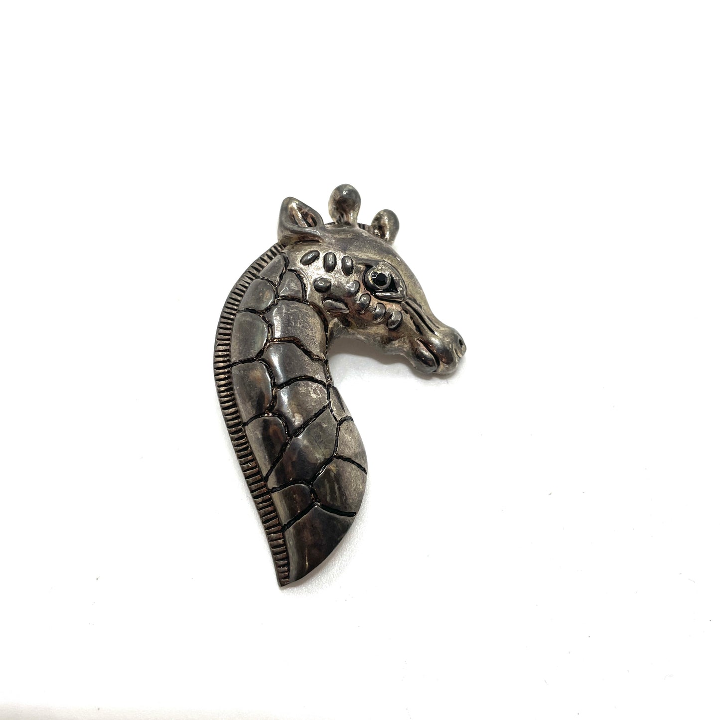 Vintage Giraffe Pin