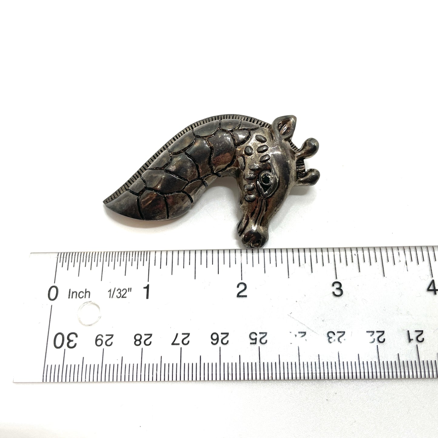 Vintage Giraffe Pin