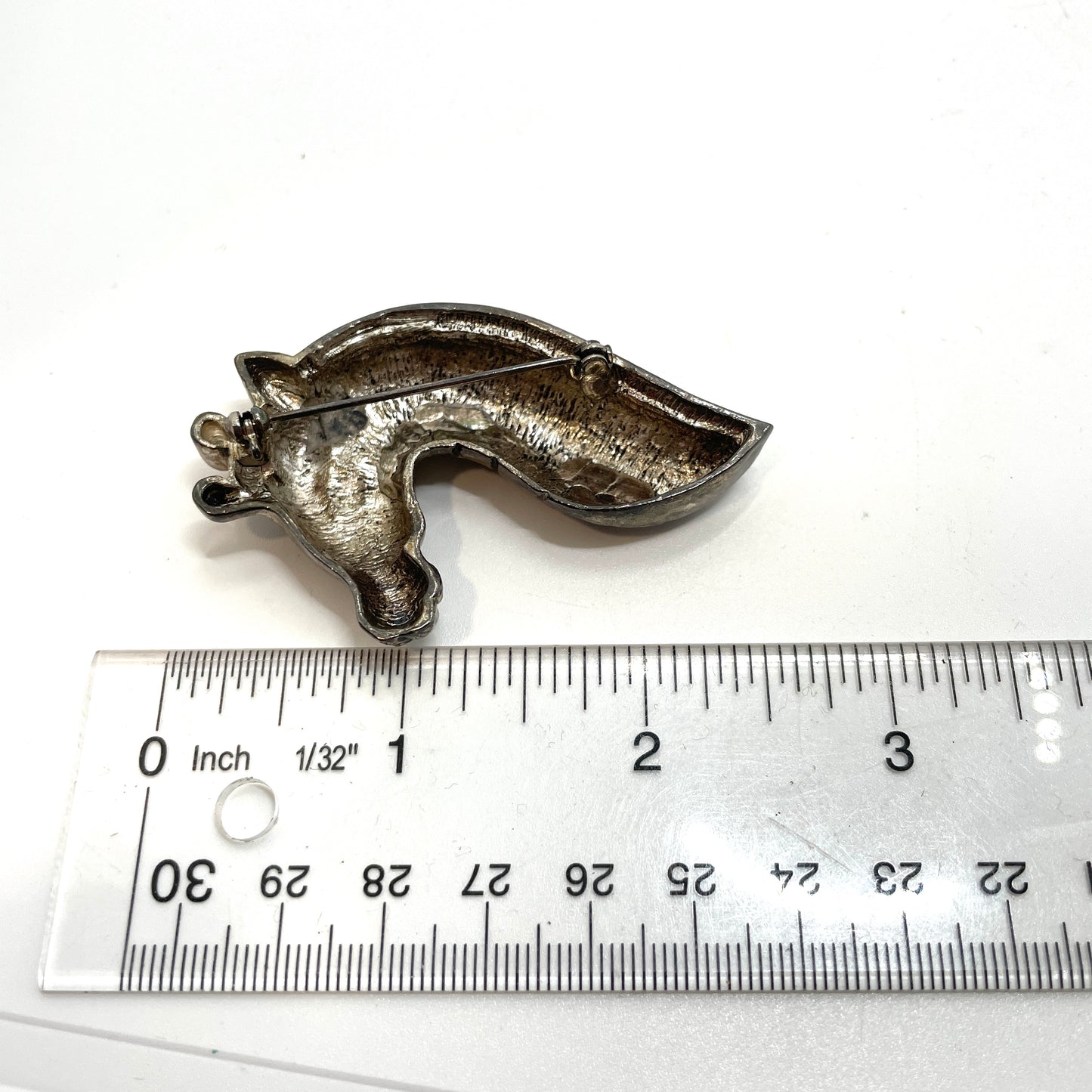 Vintage Giraffe Pin