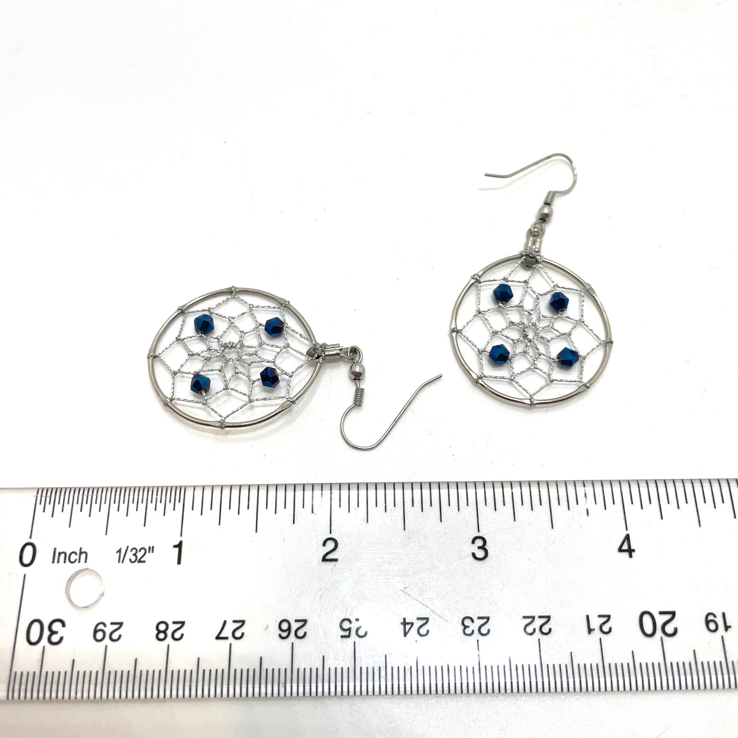 Dreamcatcher Earrings