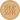 ShopSBH circle badge logo in gold and red
