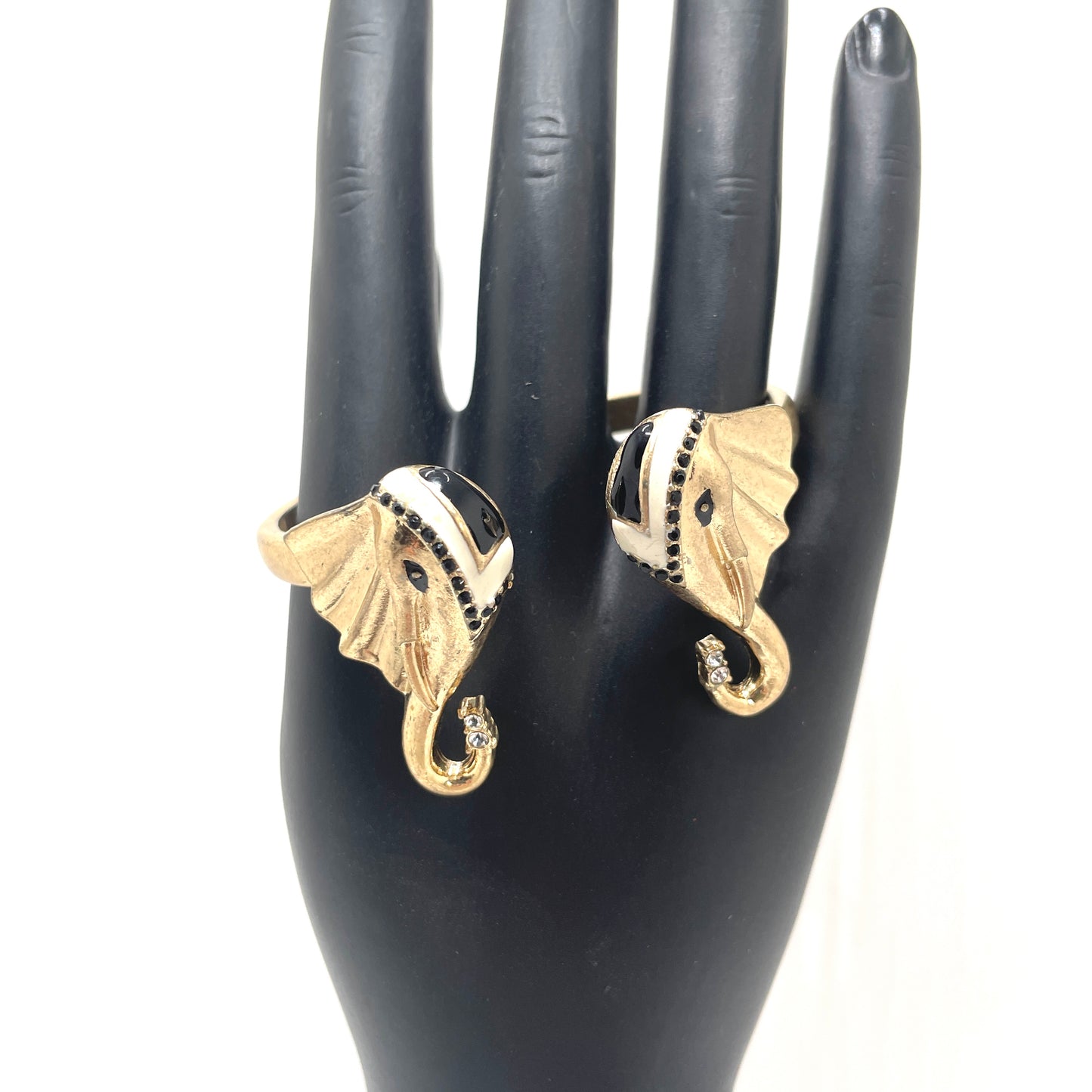 Talbots Elephant Bracelet