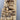 Large Chinese Faux Ivory Carving on Wood Stand - ShopSBH
