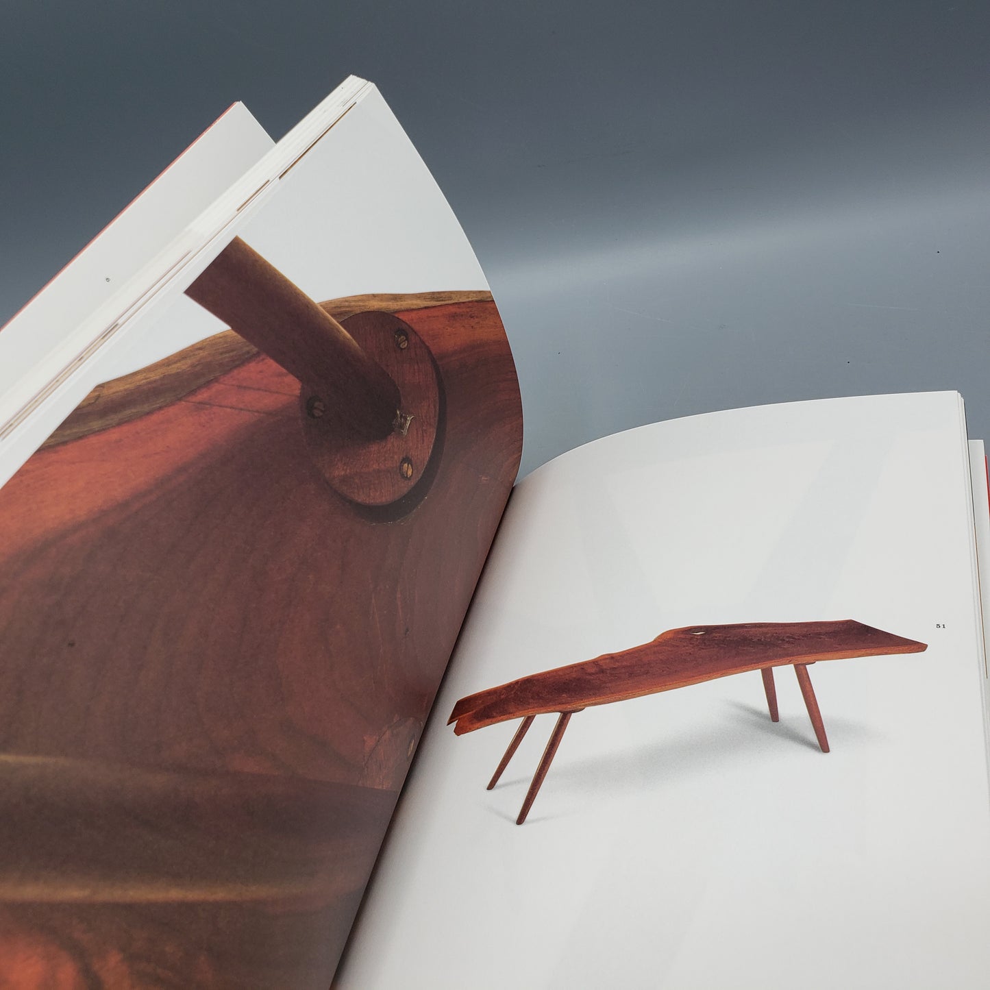 George Nakashima And The Modernist Moment Book by Bruce Katsiff