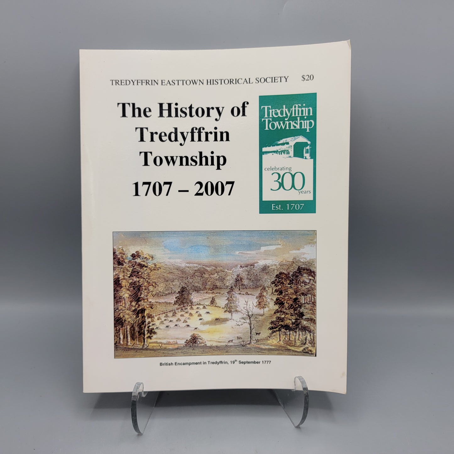 The History of Tredyffrin Township Book