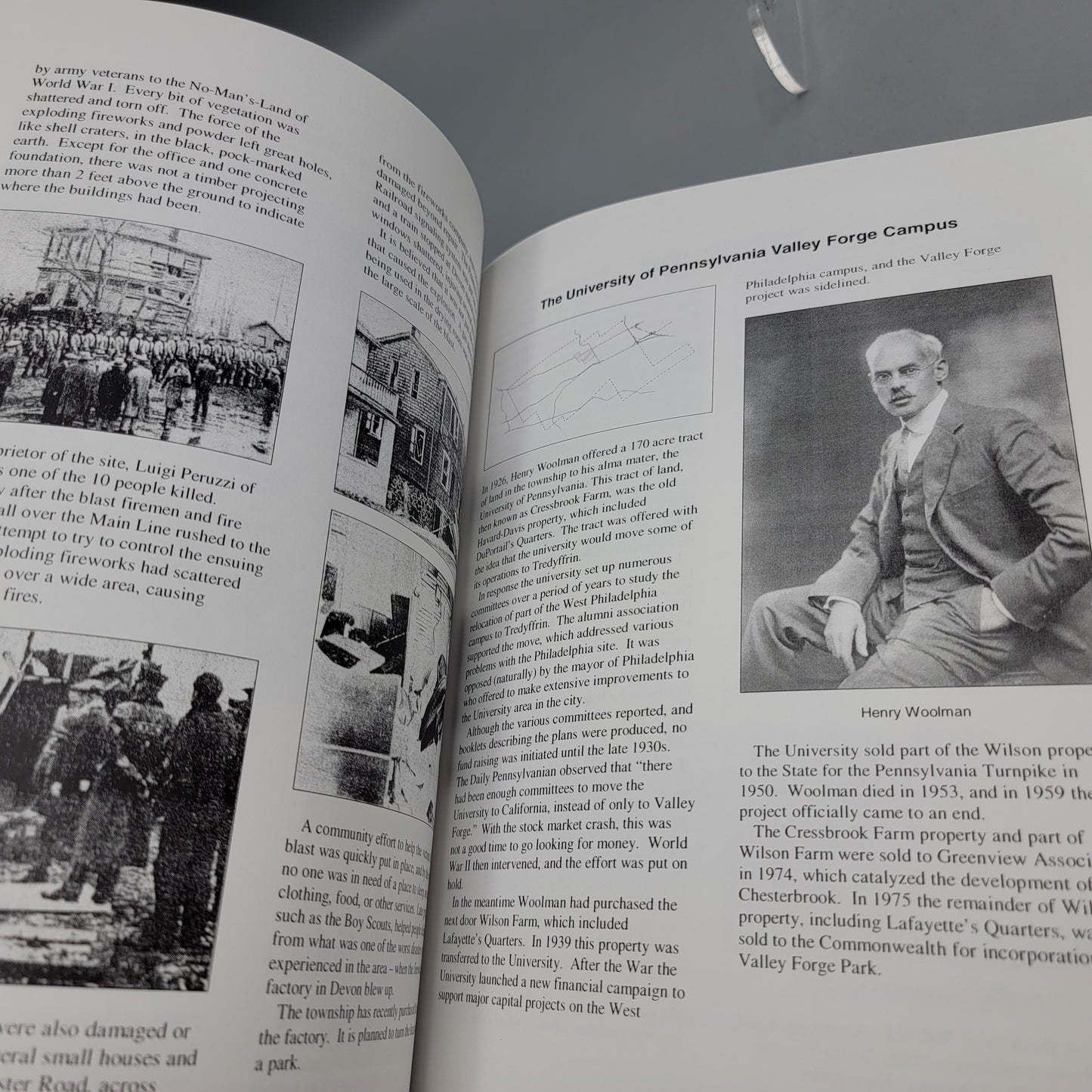 The History of Tredyffrin Township Book