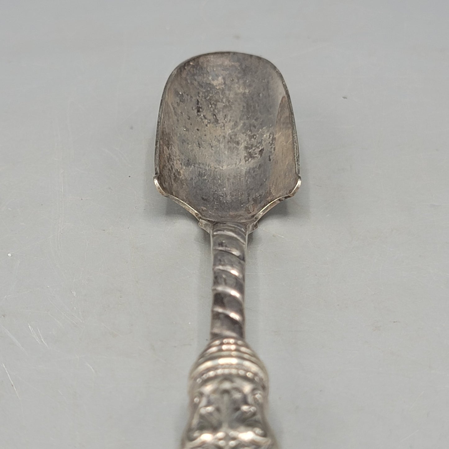 Rogers Silverplate Cheese Scoop