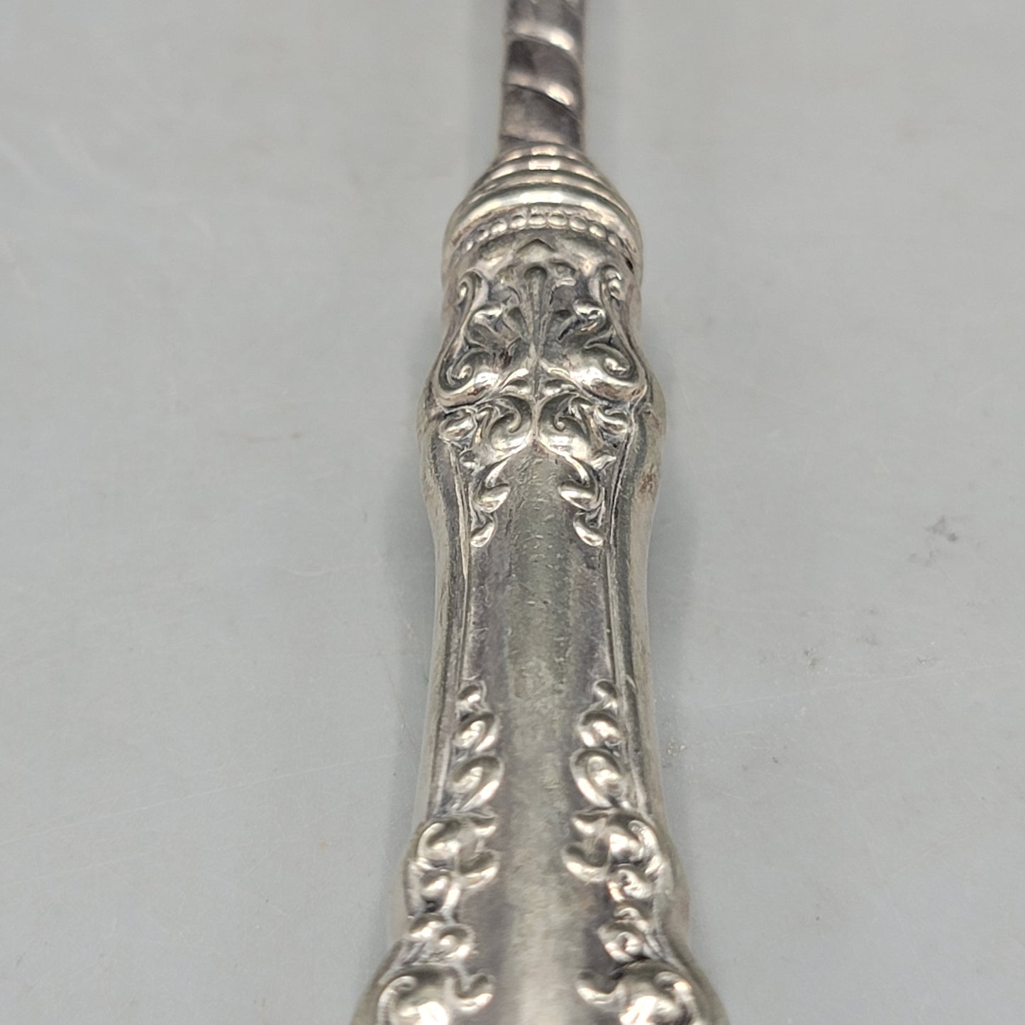 Rogers Silverplate Cheese Scoop