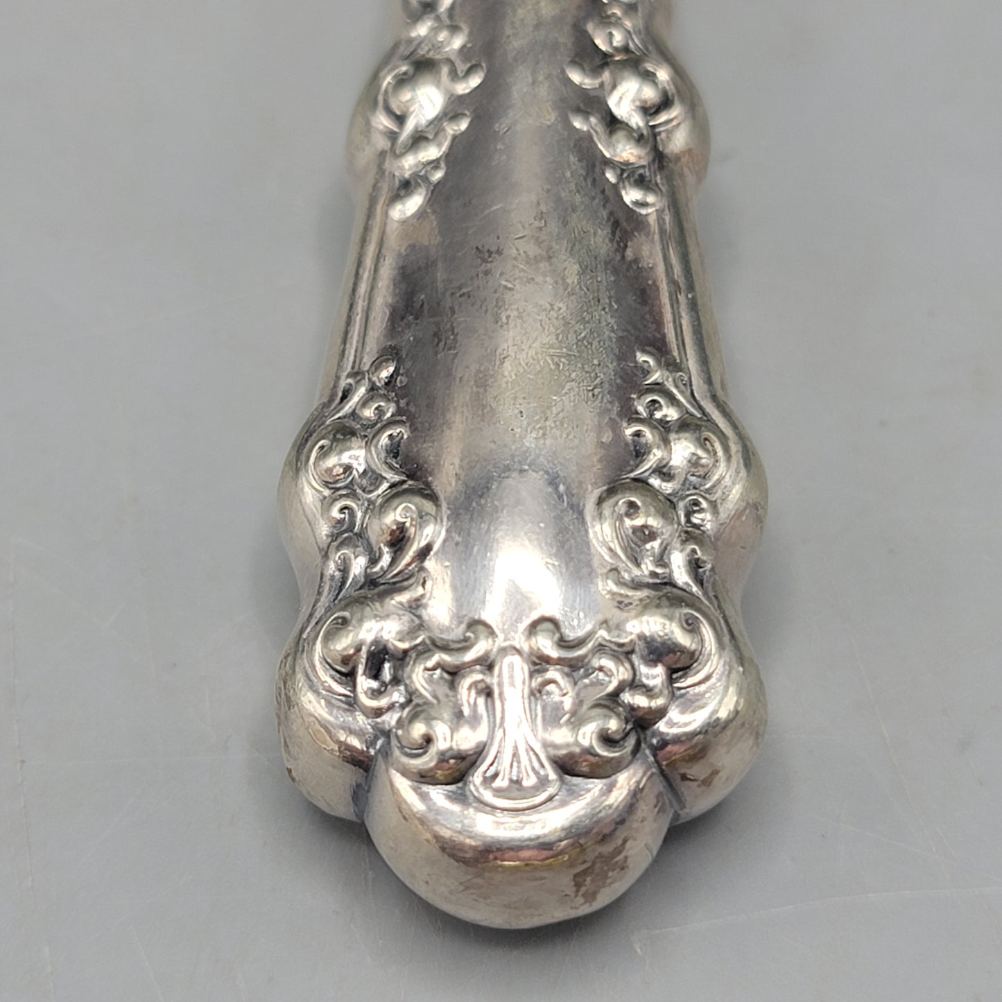 Rogers Silverplate Cheese Scoop