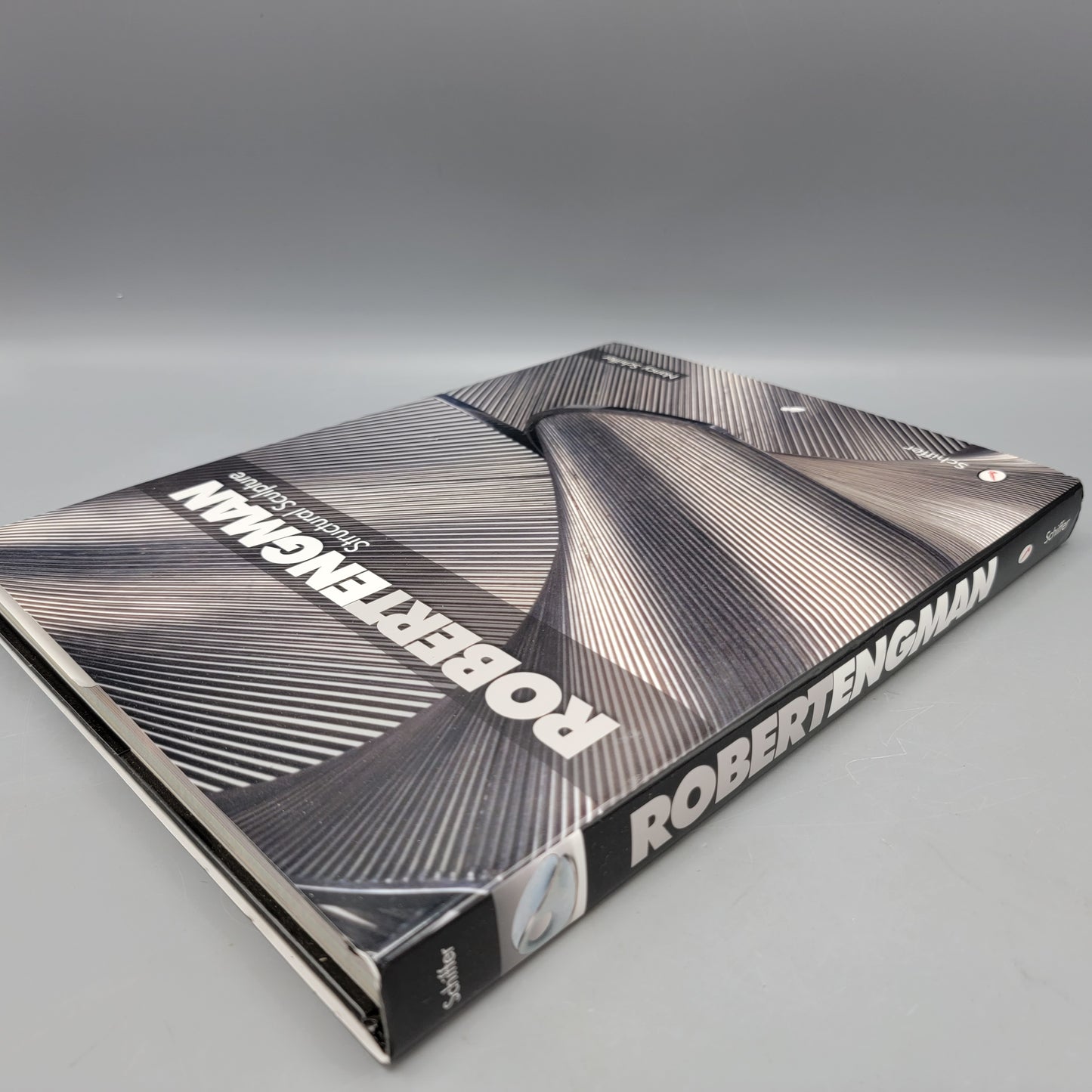 Robert Engman Structural Sculpture Book by Nancy Schiffer Signed