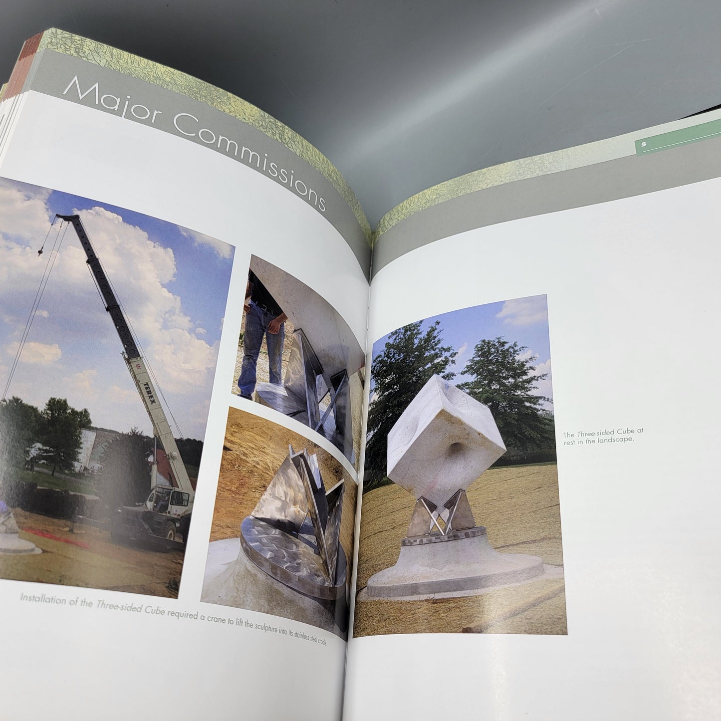 Robert Engman Structural Sculpture Book by Nancy Schiffer Signed