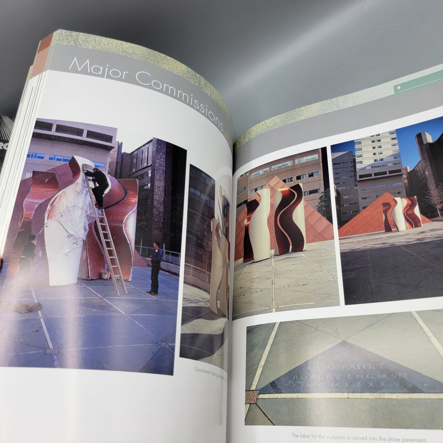 Robert Engman Structural Sculpture Book by Nancy Schiffer Signed