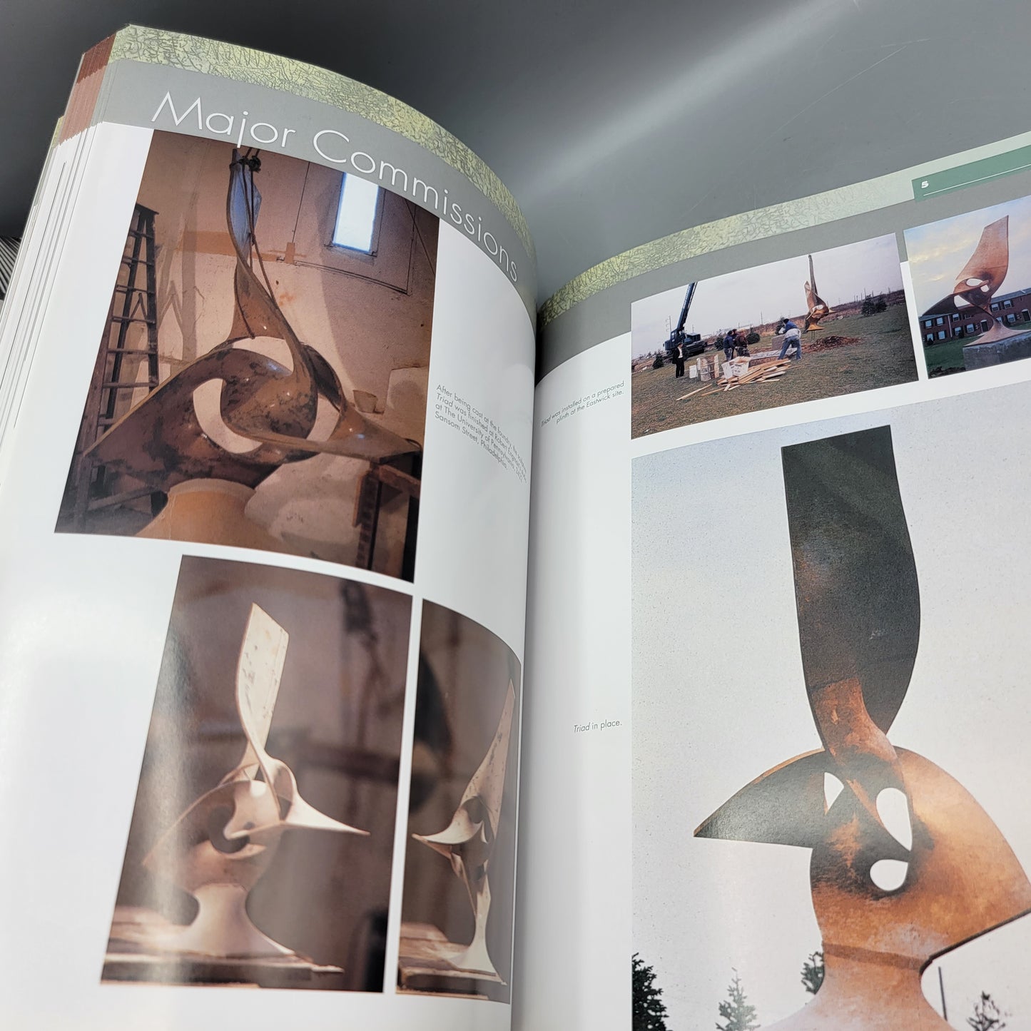 Robert Engman Structural Sculpture Book by Nancy Schiffer Signed