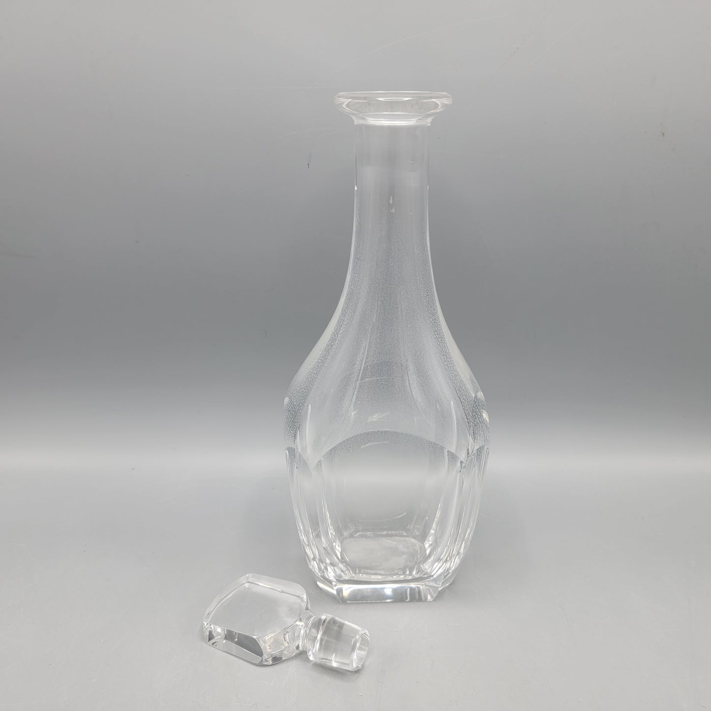 Vintage Hand Blown Orrefors Decanter