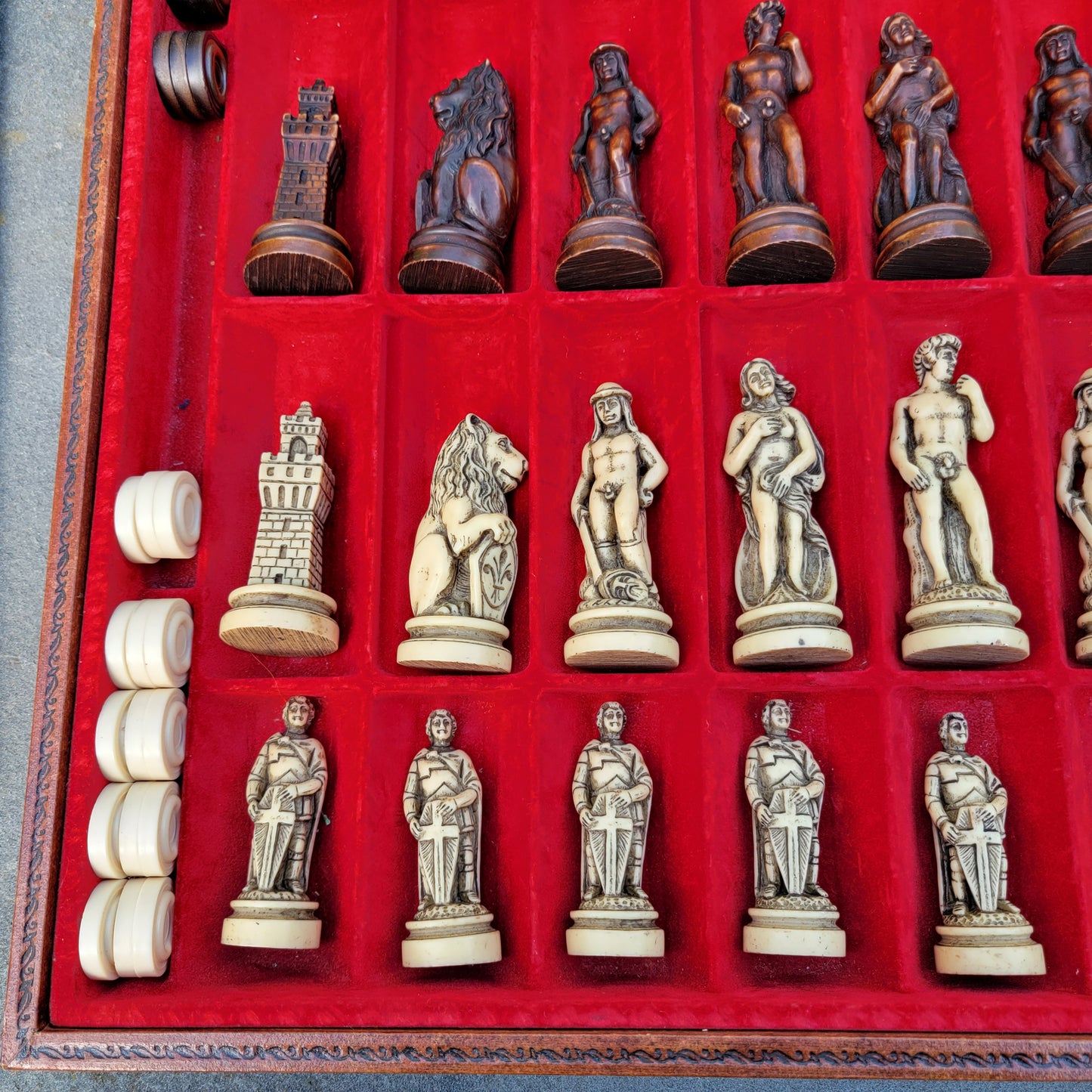 Resorts International Gaming Set