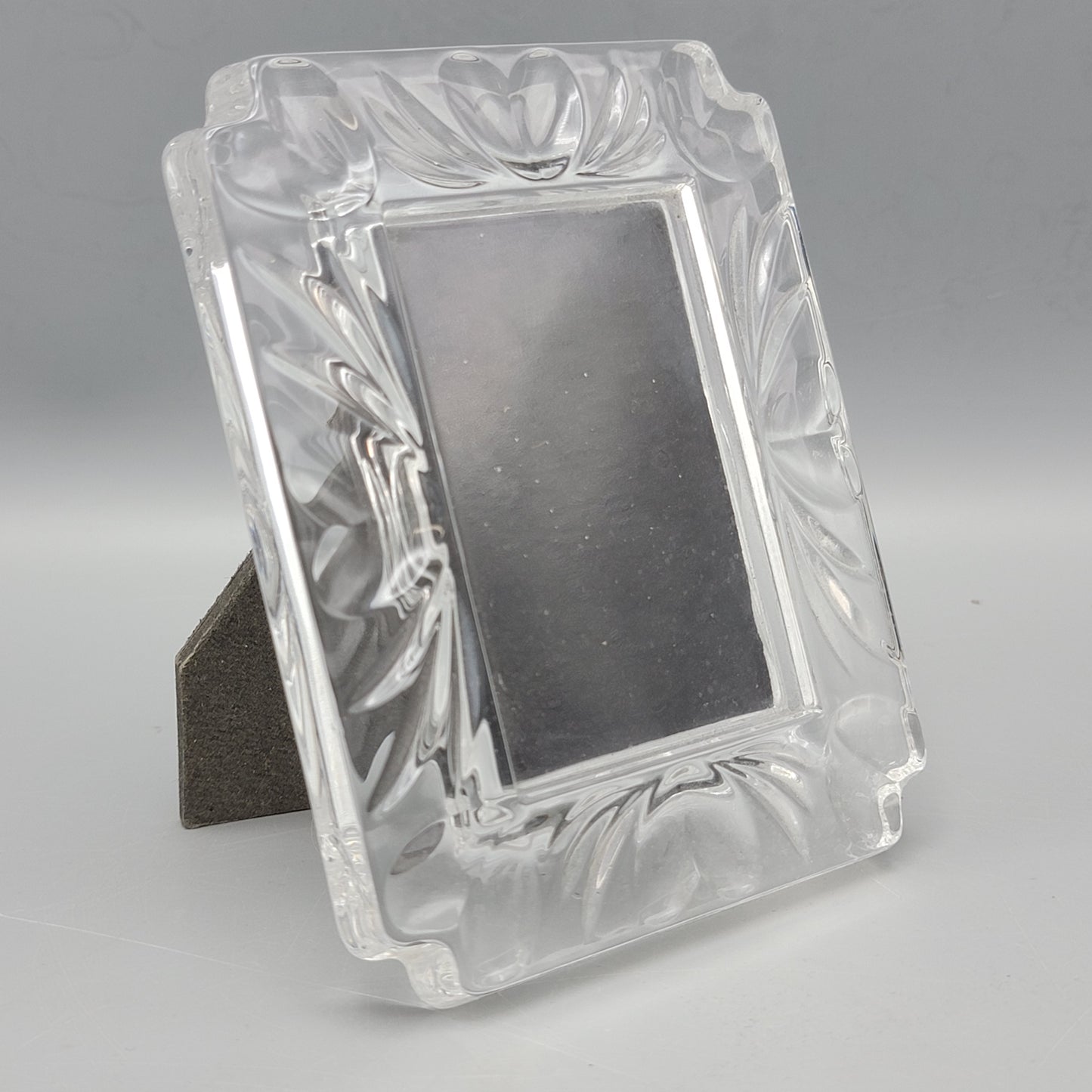 Waterford Crystal Picture Frame