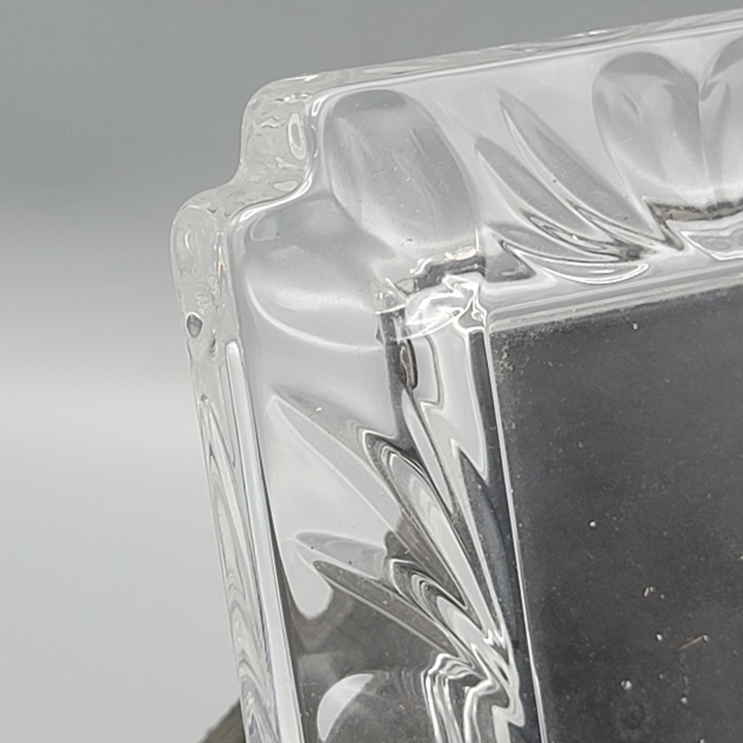 Waterford Crystal Picture Frame