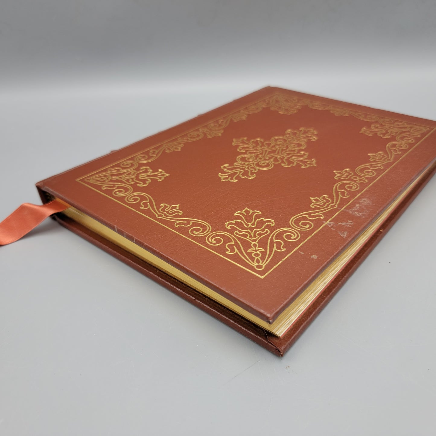 Easton Press Leatherbound Book - The Plays of Anton Checkov