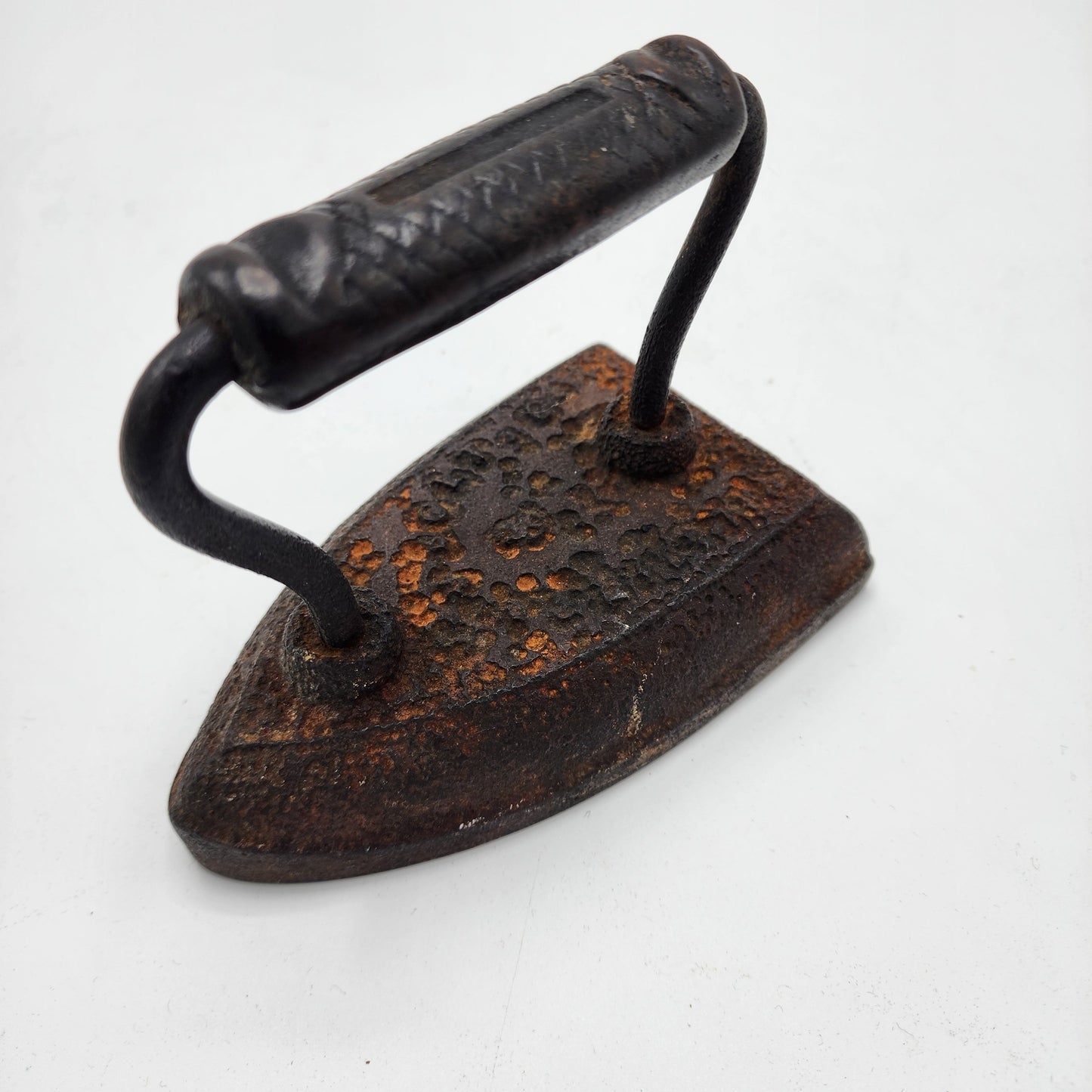 Antique Sad Iron #1