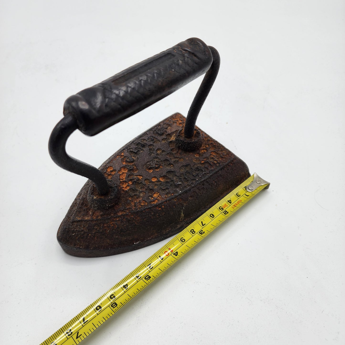 Antique Sad Iron #1