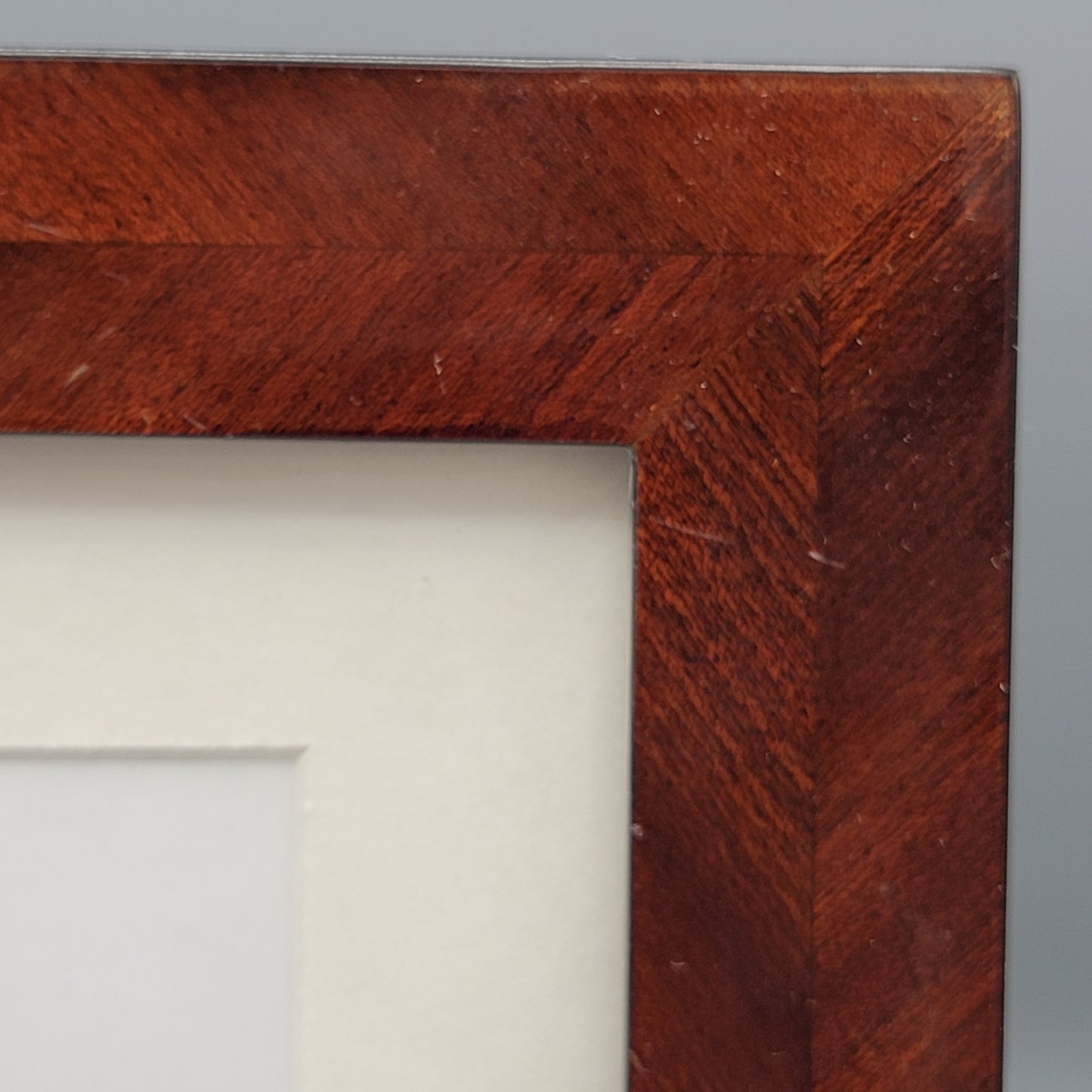 Sicura Marquetry Wooden Picture Frame