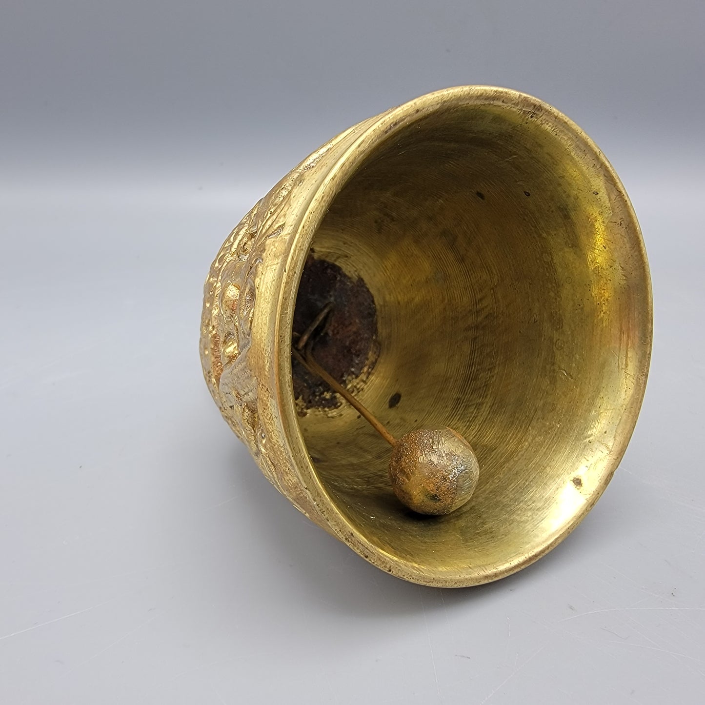 Brass Medieval-Style Apostles Bell
