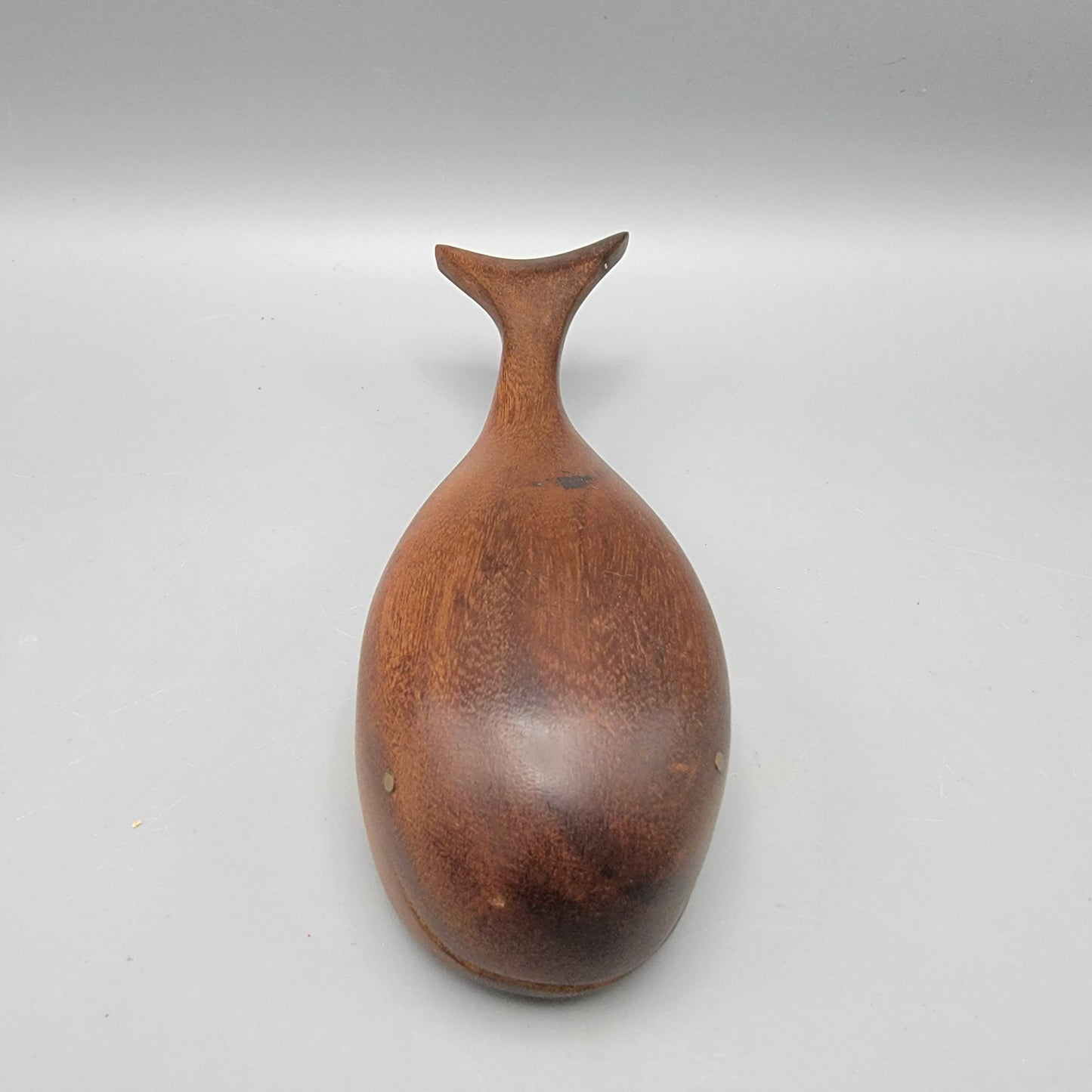 Hand Carved Teak Sperm Whale Bottle Opener