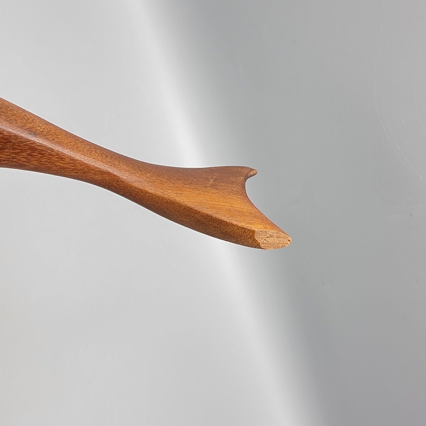 Hand Carved Teak Sperm Whale Bottle Opener