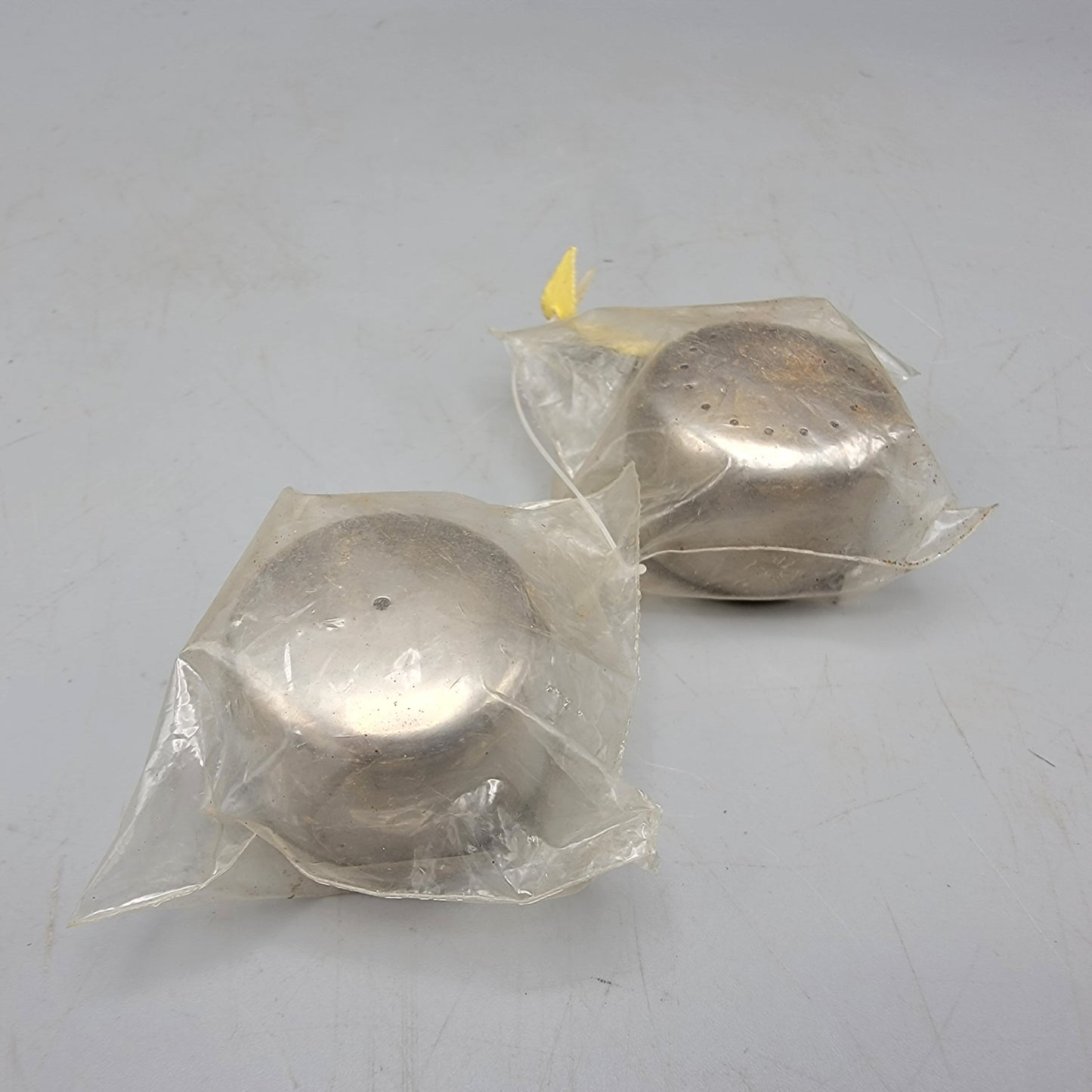 Henning Koppel for Georg Jensen Individual Salt and Pepper Shakers