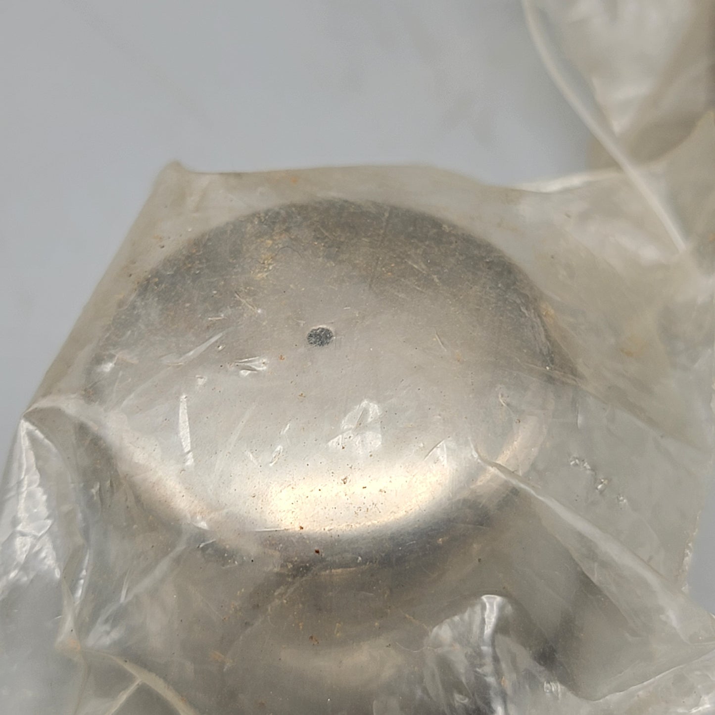 Henning Koppel for Georg Jensen Individual Salt and Pepper Shakers