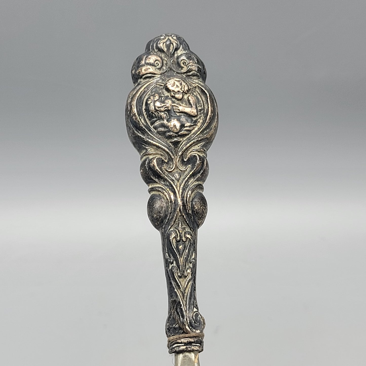 Silverplate Shoehorn