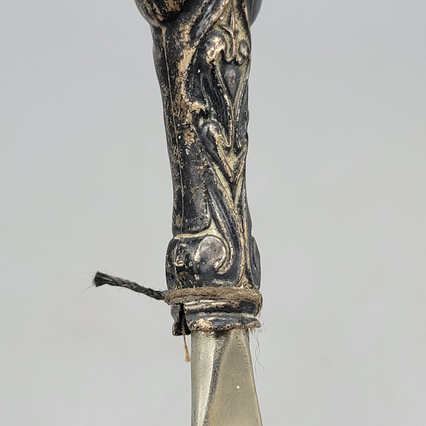 Silverplate Shoehorn