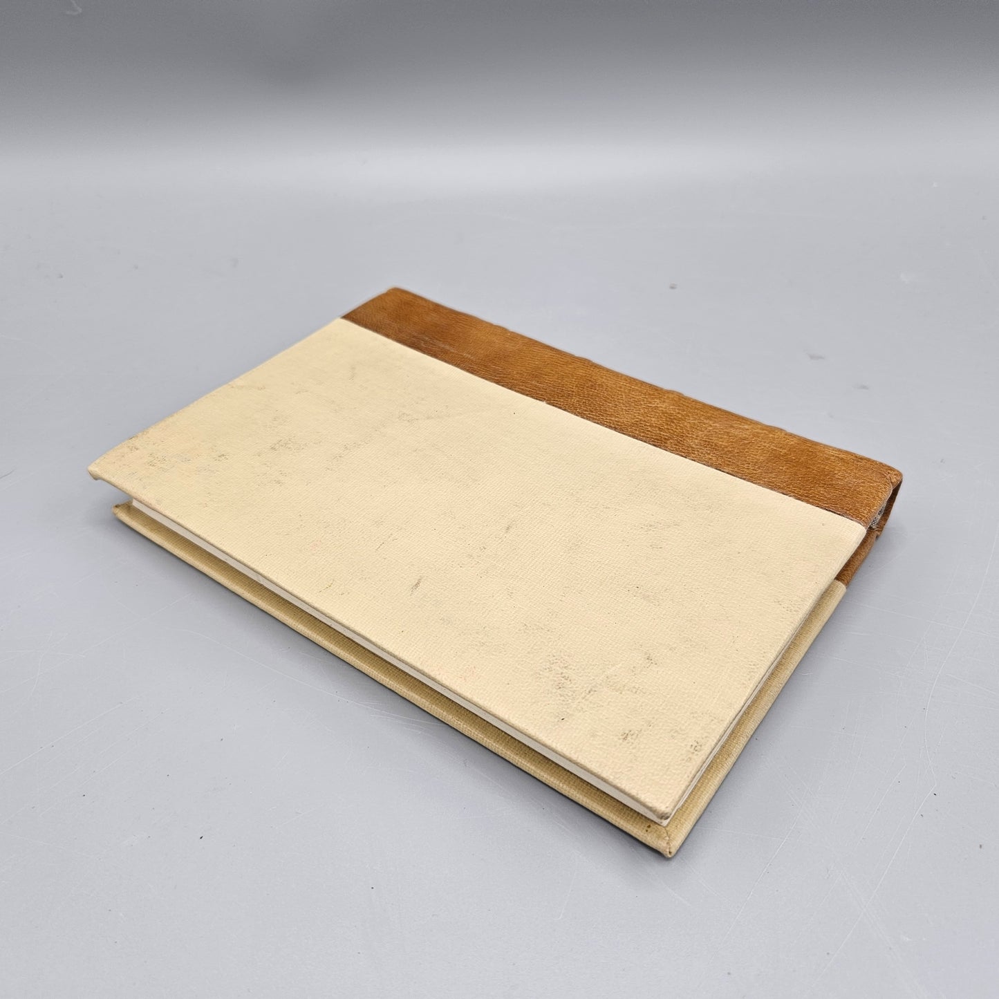 Leatherbound Book Shankaracharya "Vivek Chudamani Light of Knowledge"